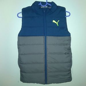 Puma vest,  (us M 10-12) L1